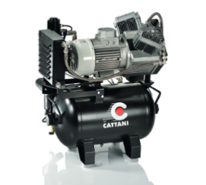 COMPRESSORE CATTANI AC200