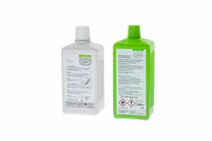 Set Detergente + Lubrificante per Assistina W&H